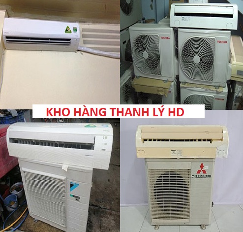 Thu mua máy lạnh cũ giá cao TPHCM - 1